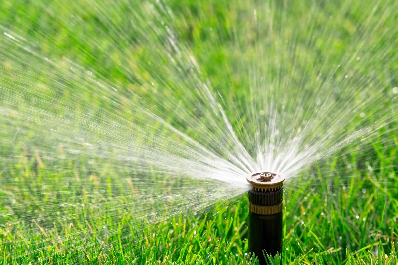 A+ sprinklers and Landscape